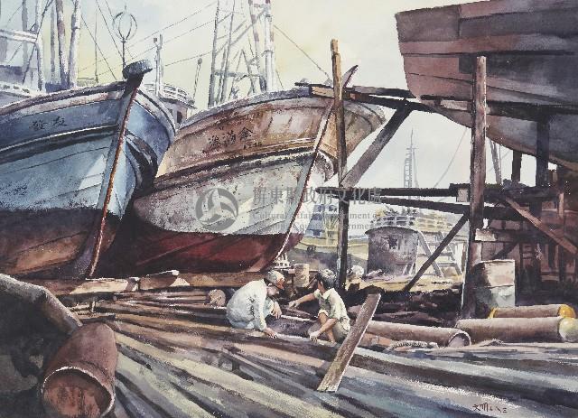 歲修藏品圖，第1張