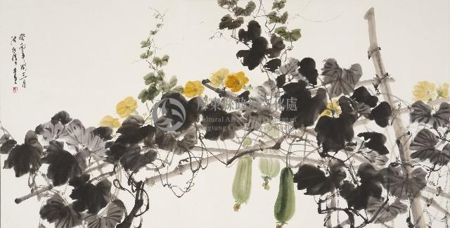 絲瓜藏品圖，第1張