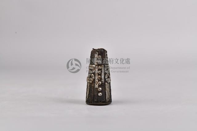 花瓣狀直紋菸斗頭藏品圖，第3張