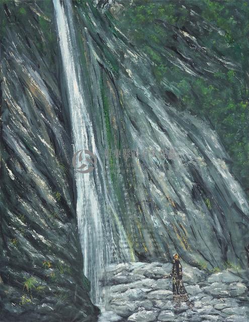 山地風光藏品圖，第1張