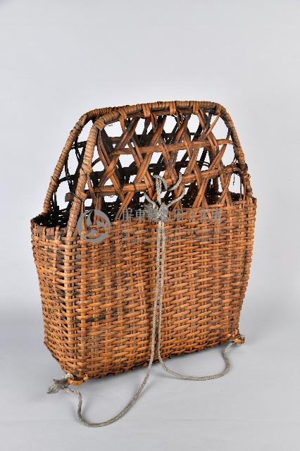 背籃藏品圖，第3張
