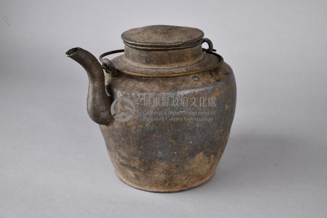 錫製酒壺藏品圖，第5張