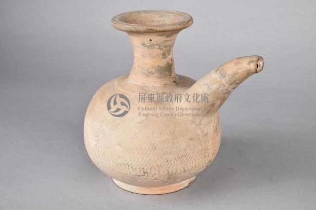 菱格紋軍持藏品圖，第3張