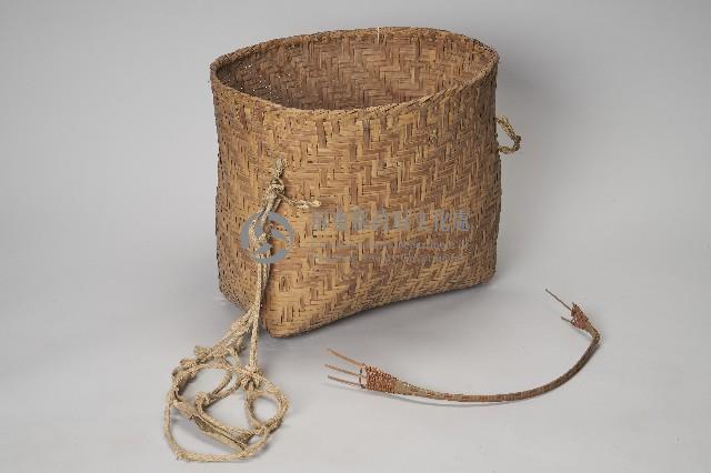 竹籠藏品圖，第3張