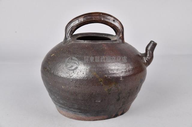 陶龍罐藏品圖，第3張