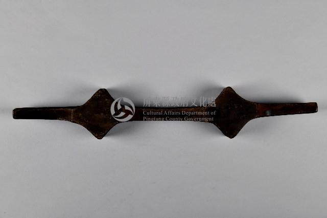 木製雙連杯藏品圖，第3張