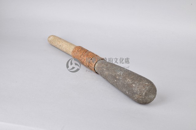 石杵藏品圖，第2張