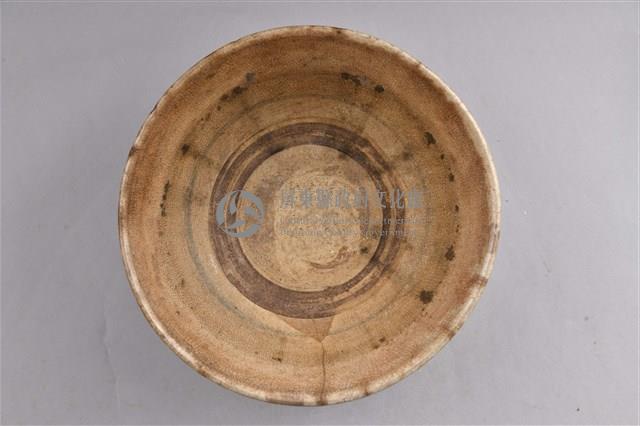 白釉開片青花瓷碗藏品圖，第3張