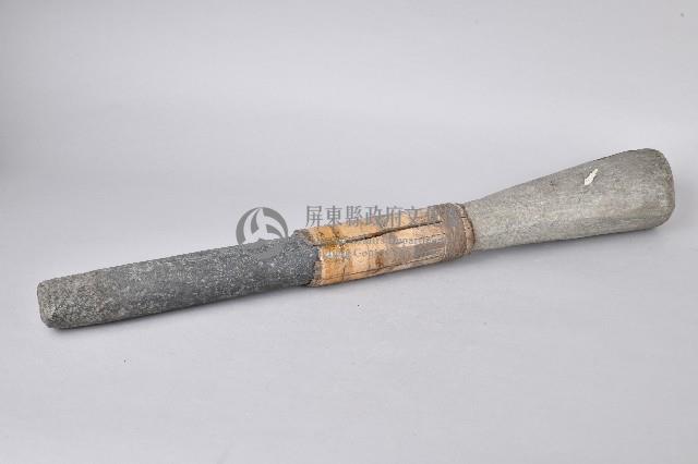石杵藏品圖，第2張