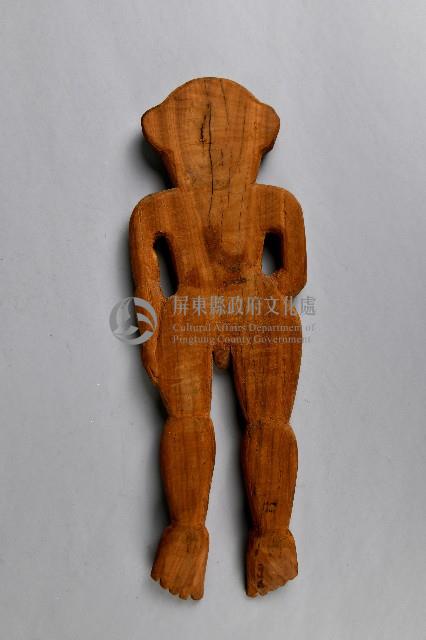 雕刻裸男人像藏品圖，第2張