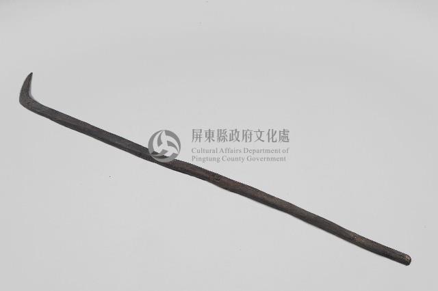 木製拌飯工具藏品圖，第2張