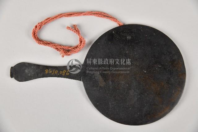 避邪法器組-銅鏡藏品圖，第2張