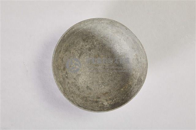 灰色錫製碗藏品圖，第3張