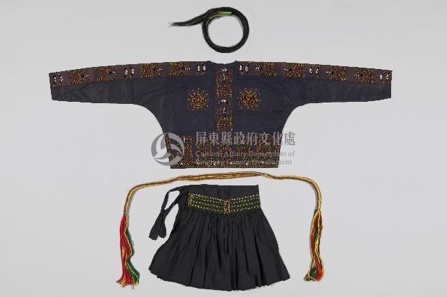 男性服飾藏品圖，第2張