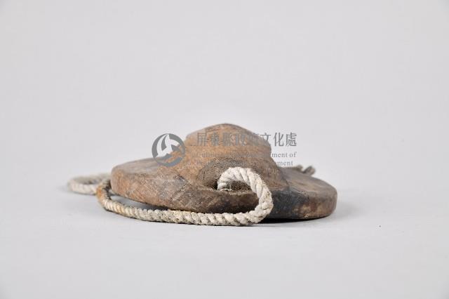 木製刀架藏品圖，第2張