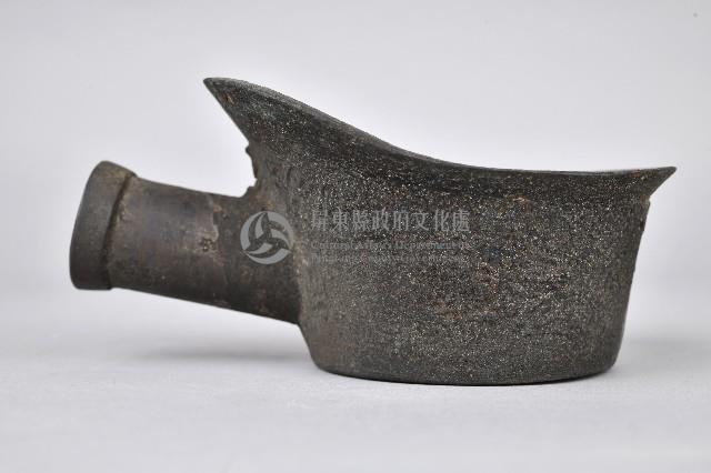 銅製熨斗藏品圖，第2張