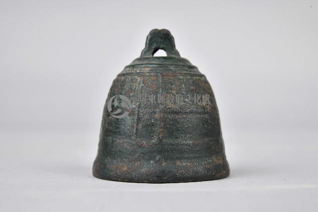 銅鐘藏品圖，第2張