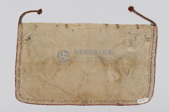 鑲鈕扣與滾邊披肩藏品圖，第2張