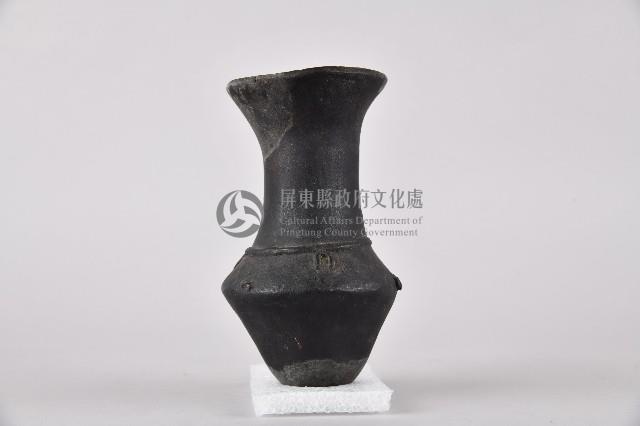 尖底陶壺藏品圖，第2張