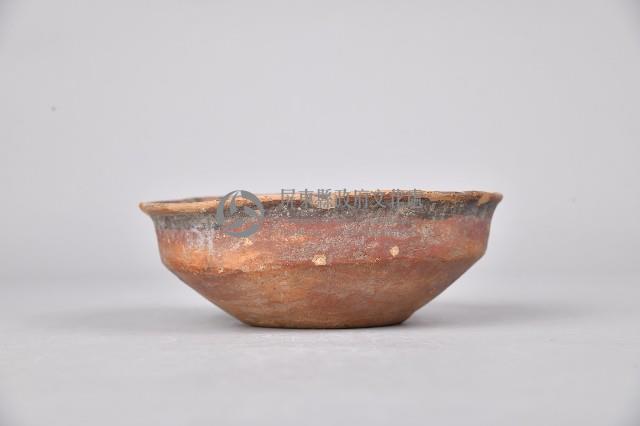 陶製仰韶彩碗藏品圖，第2張