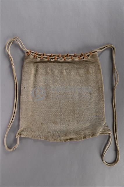 編織網袋藏品圖，第1張