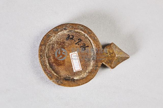 百步蛇紋蠟板藏品圖，第2張