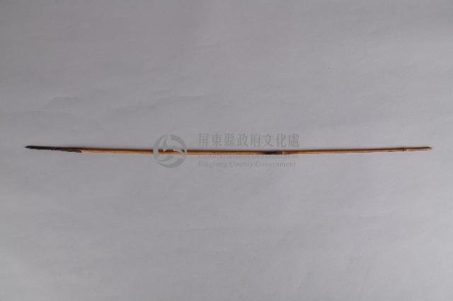 鐵製箭矢藏品圖，第1張