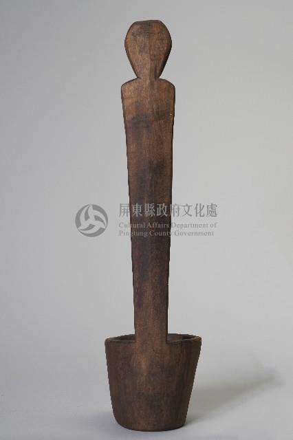 浮雕人面酒杓藏品圖，第2張