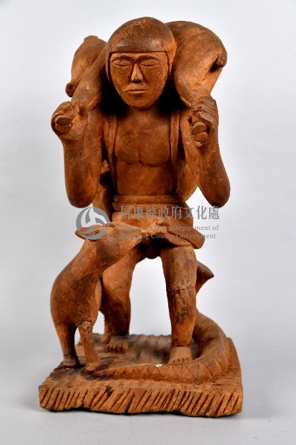 獵歸藏品圖，第1張