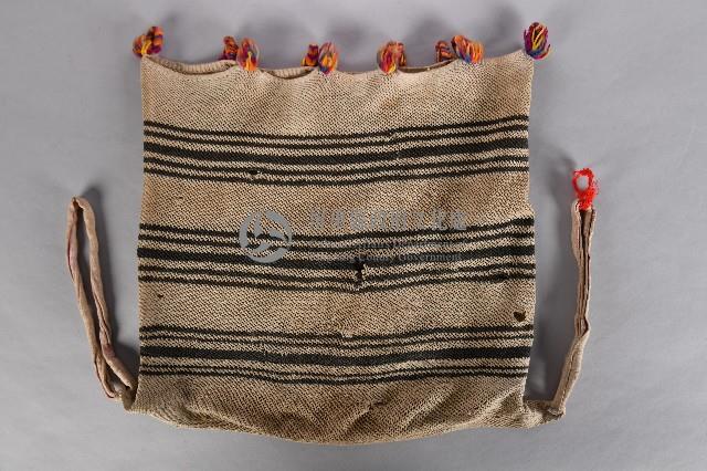 編織網袋藏品圖，第1張