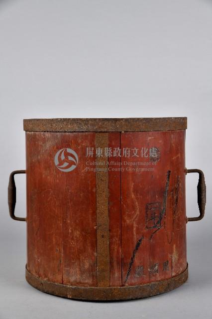 雙提把米斗藏品圖，第2張