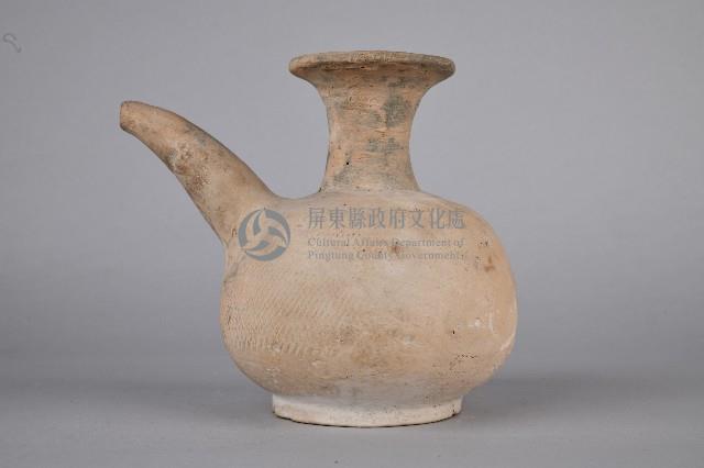 菱格紋軍持藏品圖，第1張