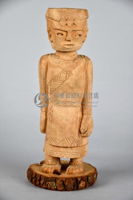 魯凱婦女藏品圖，第1張