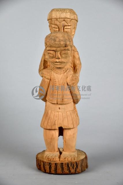 揹新娘藏品圖，第1張