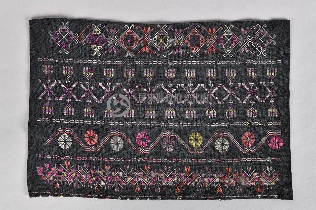 十字繡布樣藏品圖，第1張