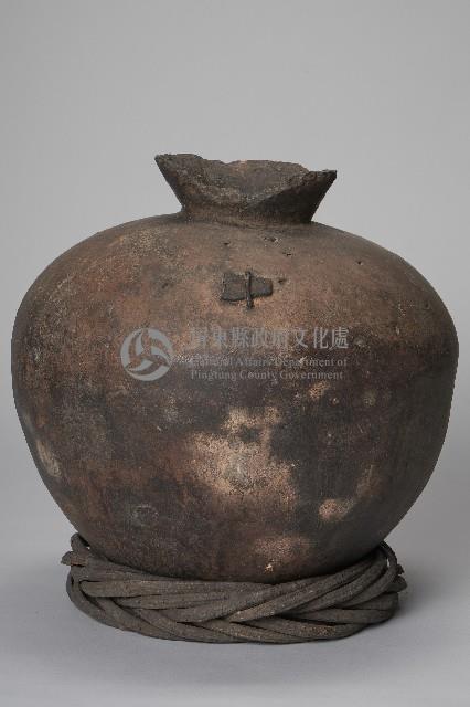 寬腹陶甕藏品圖，第2張