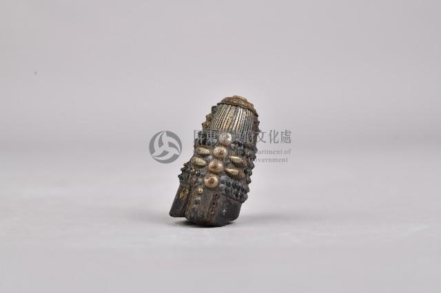 鉚釘直紋菸斗頭藏品圖，第2張