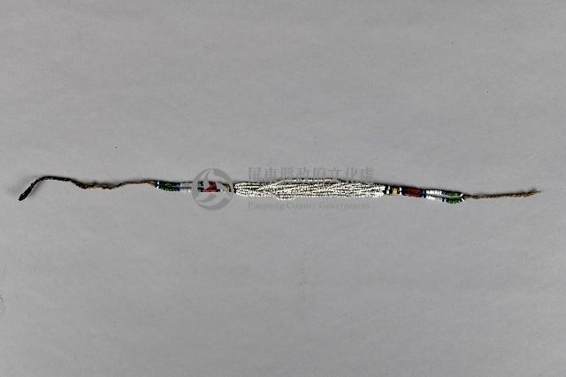 琉璃珠飾藏品圖，第2張