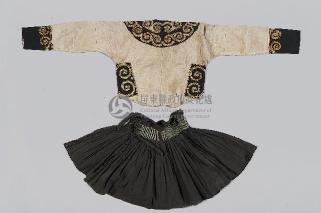 男性服飾藏品圖，第2張