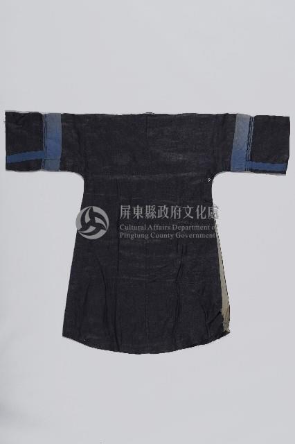女性客家藍衫藏品圖，第2張