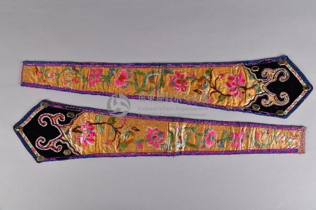 木蘭雀鳥黃劍帶藏品圖，第1張