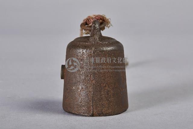 秤仔-鐵製砝碼藏品圖，第2張