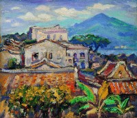 淡水白樓藏品圖，第1張