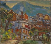 九份藏品圖，第1張