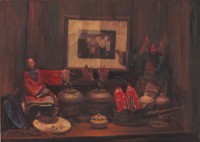 木偶與紅繡鞋藏品圖，第1張