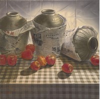 三個甕藏品圖，第1張