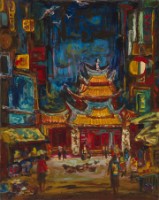 北港媽祖廟藏品圖，第1張