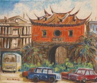 北門藏品圖，第1張