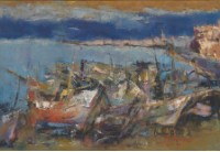 漁港藏品圖，第1張