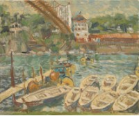 碧潭風光藏品圖，第1張